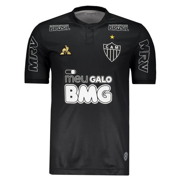 Camiseta Atlético Mineiro Tercera equipo 2019-20 Negro